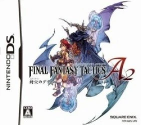Final Fantasy Tactics A2 – Fuuketsu No Grimoire (6rz) Rom